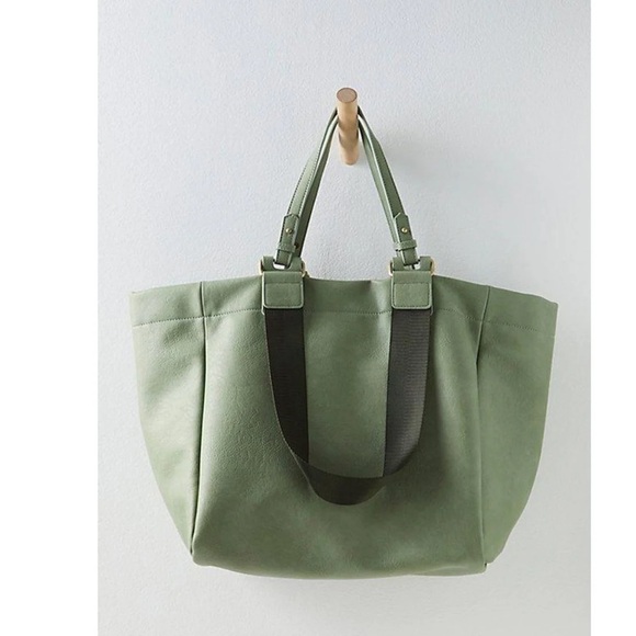 Free People Handbags - 166. Free People Ventura Vegan Tote
